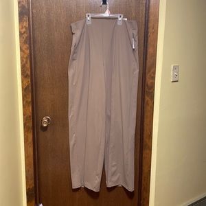 High-Waisted PowerSoft Wide-Leg Pants